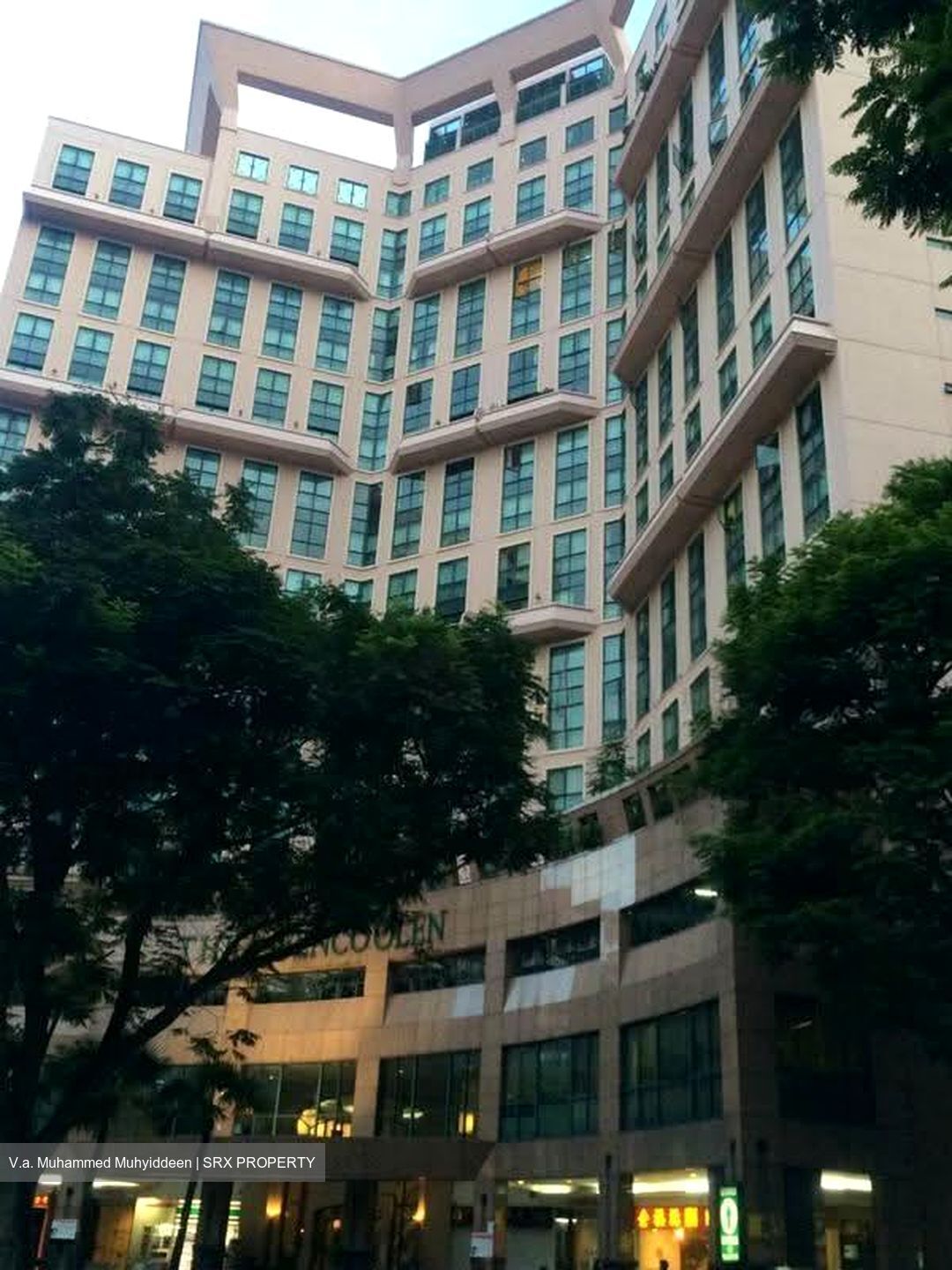 Burlington Square (D7), Apartment #612844281